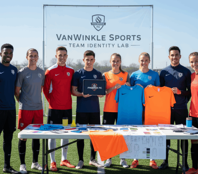 How to Design the Perfect Custom Uniform for Your Sports Team: The Ultimate Playbook