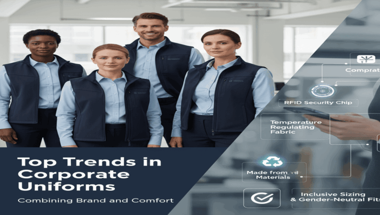 Trends in Corporate Uniforms