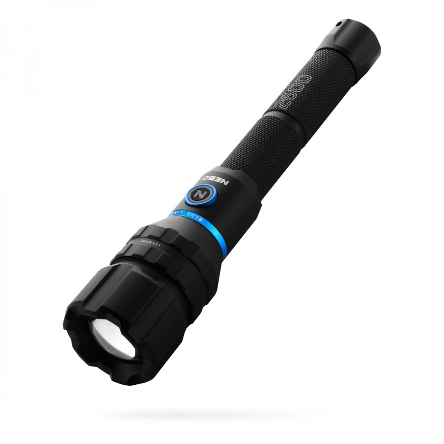 NEBO BLUELINE 2600 FLEX FLASHLIGHT