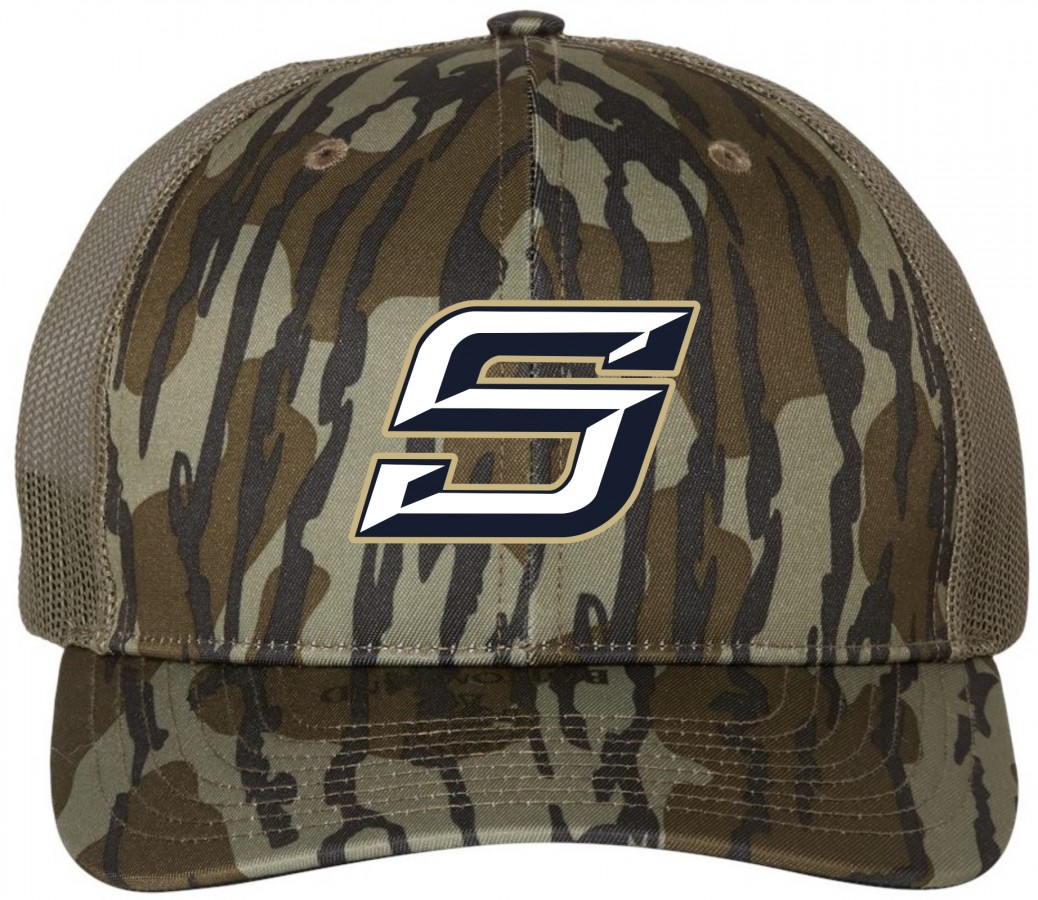 2D1 112 CAMO SOUTHSIDE CAP