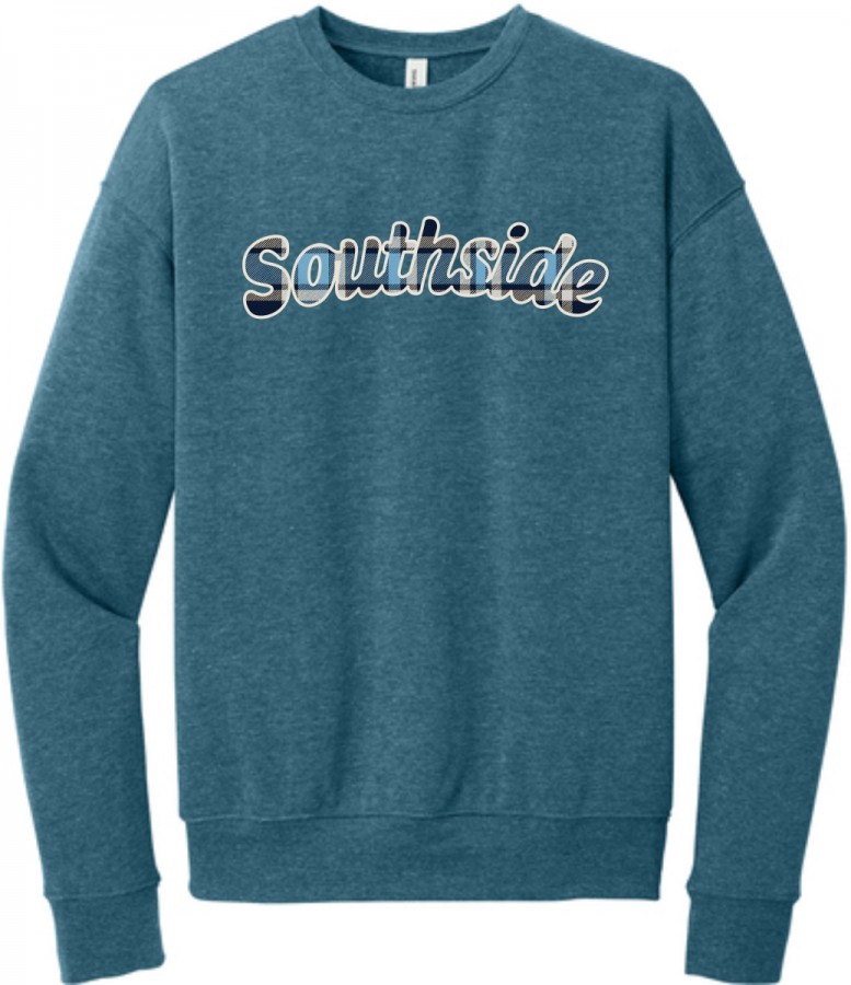 2D13 ADULT SOUTHSIDE SOFT SWEATSHIRT