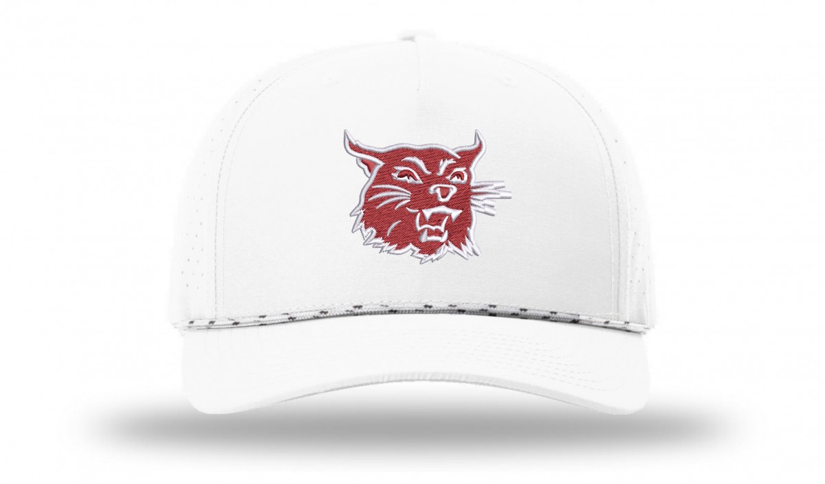 8D1 355 HARDING ACADEMY CAP
