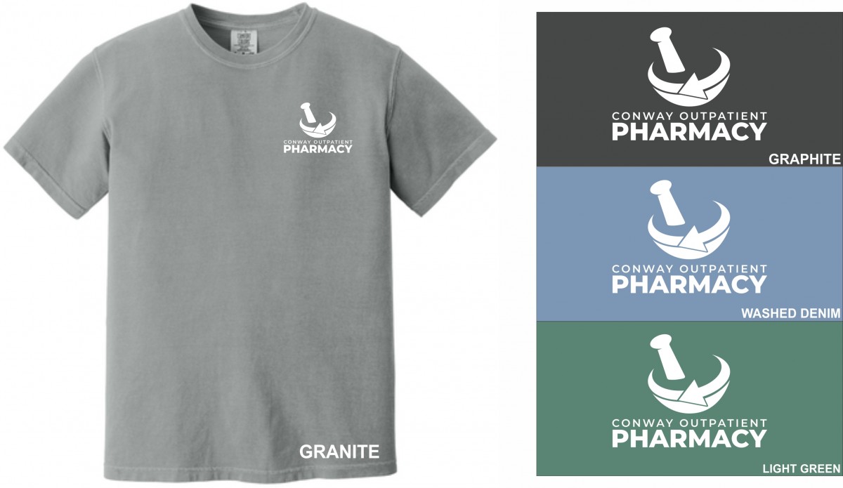 CONWAY OUTPATIENT COMFORT COLOR S/S