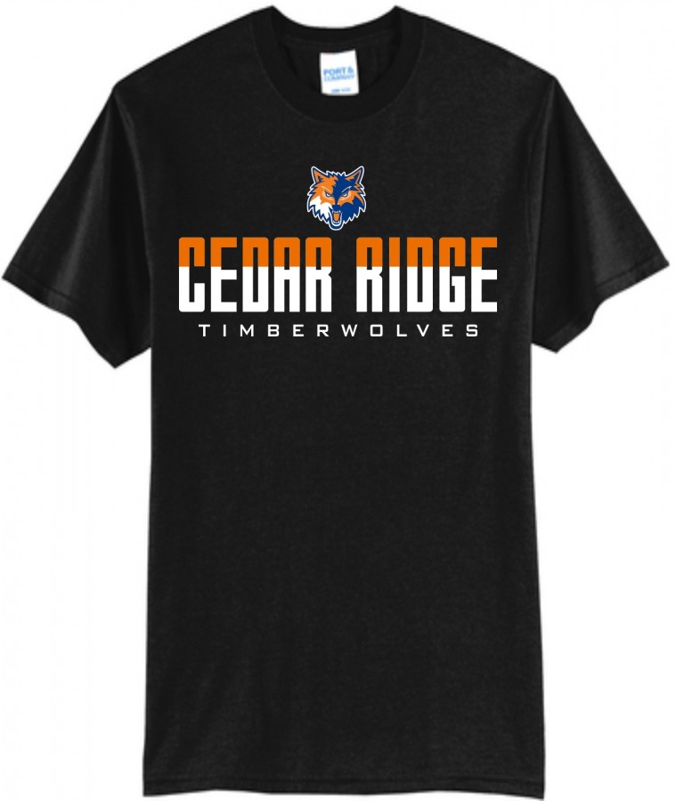 4D251 YOUTH CEDAR RIDGE S/S