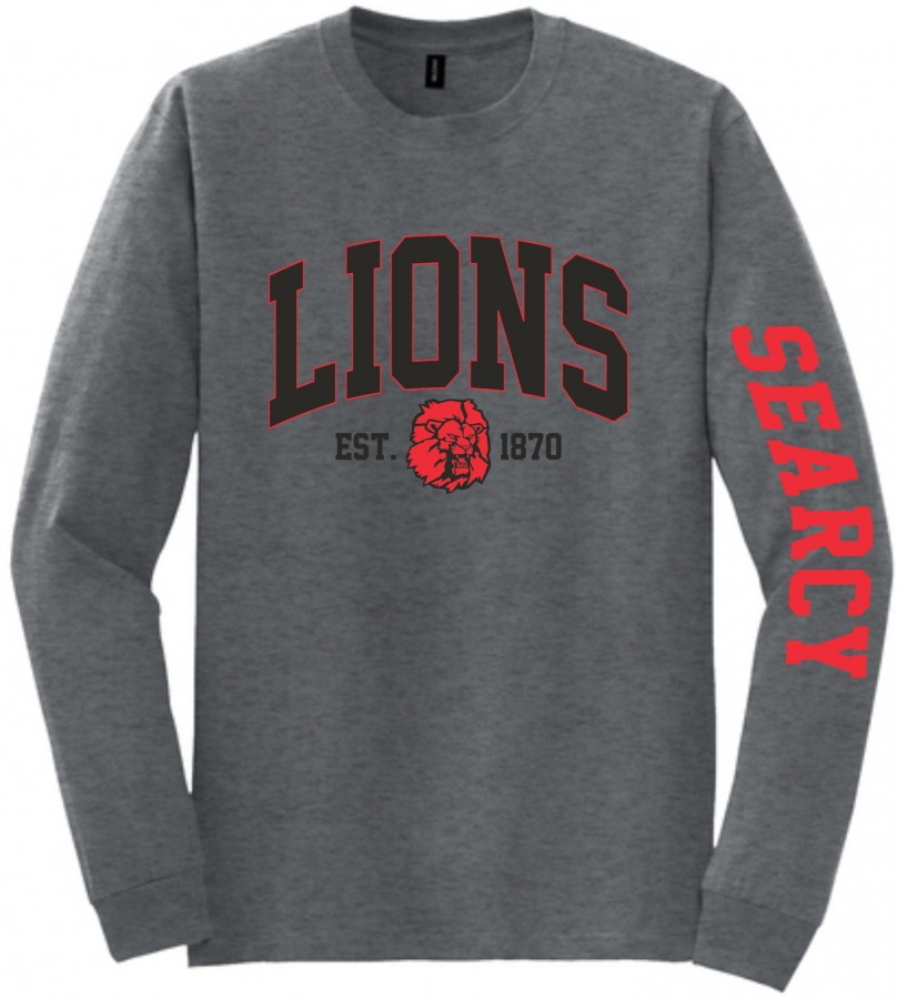 5D253 ADULT SEARCY L/S