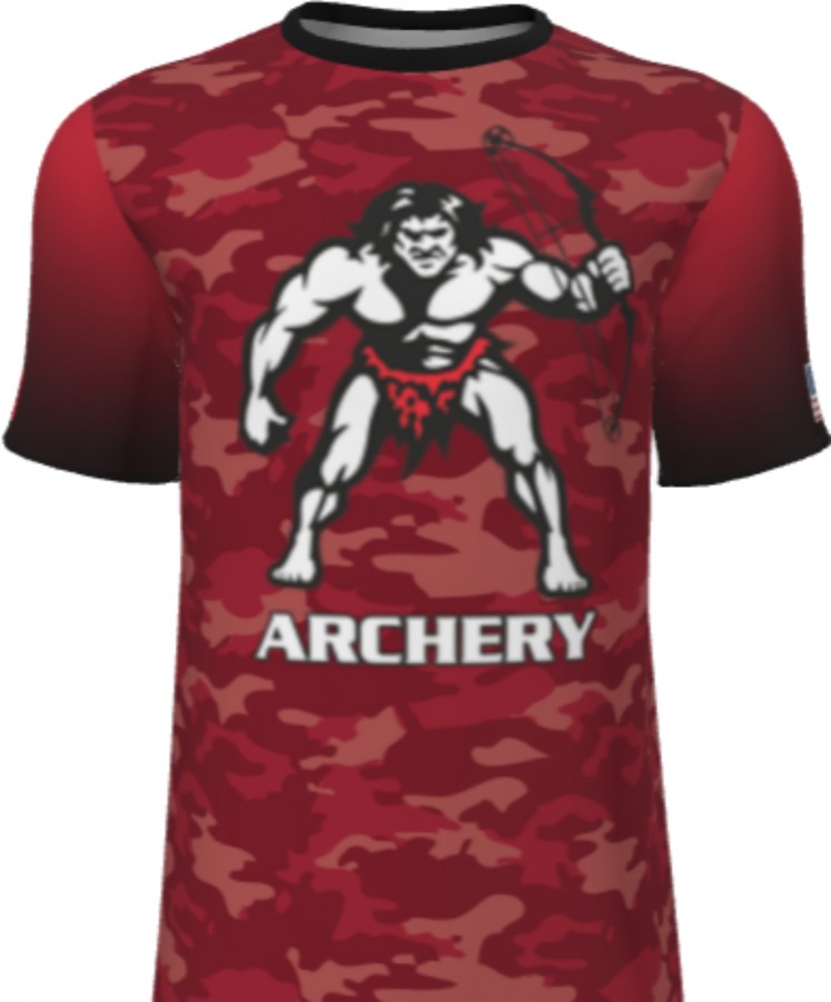 CAVE CITY ARCHERY DRIFIT S/S